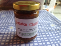 Tomatenchutney, fruchtig 220g