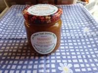 Mango-Chutney 220g